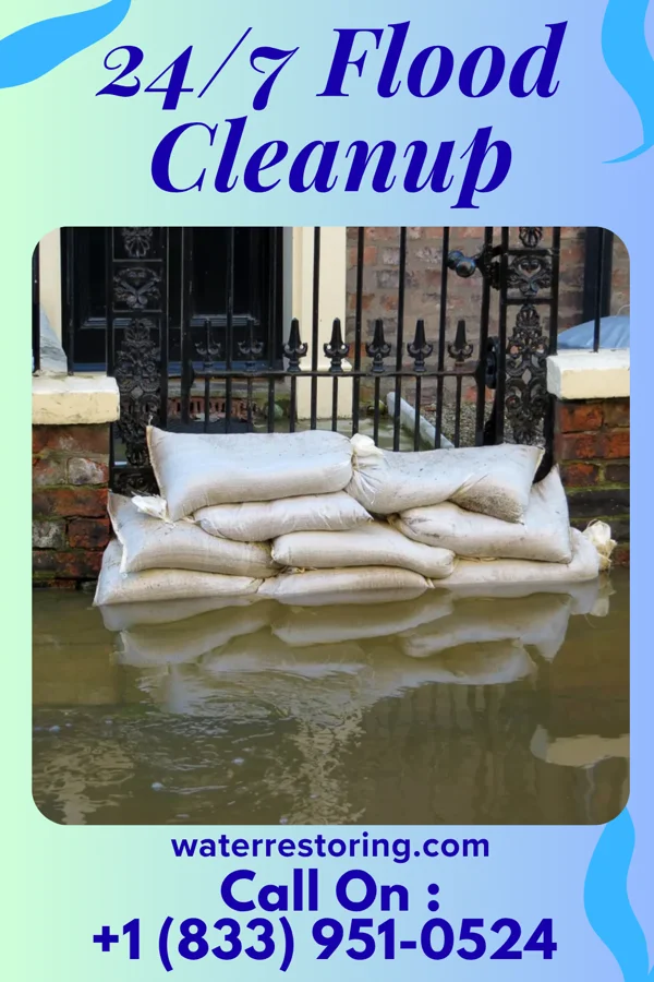 24/7 Flood Cleanup in Chillum, MD